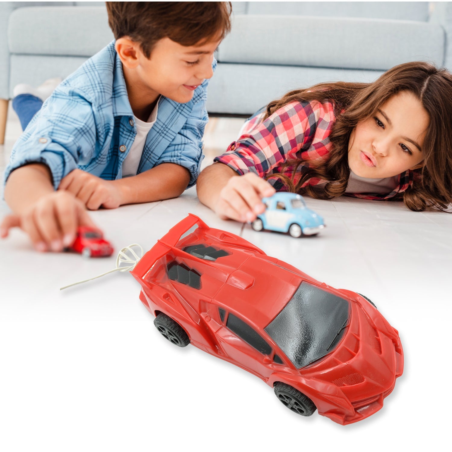 3067 Plastic Remote control wired sports car for kids, for Play for Children ( Battery Not Included / 1 Pc ) 3067 Plastic Remote control wired sports car for kids, for Play for Children ( Battery Not Included / 1 Pc )